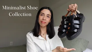 Minimalist Shoe Collection Women's | 7 Pairs of Shoes for All 4 Seasons