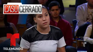 Máscara o muerte🤷🏽👨🏻👩🏻| Caso Cerrado | Telemundo