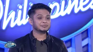 Idol Philippines || If Your Not Here by Rainier Natividad