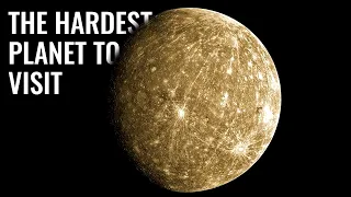 The Reason Why the Closest Planet Is Also the Most Difficult to Visit NASA's MESSENGER Mercury Probe