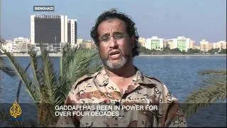 Inside Story - Gaddafi and Libya's tribes