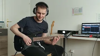 MP Thompson - Zašto si se okomila na me (Guitar Cover by Roko)