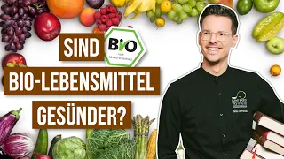 Sind Bio-Lebensmittel gesünder? • biologisch vs. konventionell