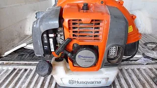 How To Diagnose and Replace a Husqvarna 350BF BT Ignition Coil