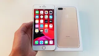 IPHONE 7 PLUS С ALIEXPRESS ЗА 23000 РУБЛЕЙ! ОБЗОР ВОССТАНОВЛЕННОГО АЙФОНА