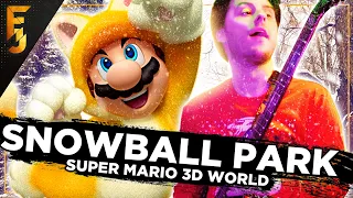 SNOWBALL PARK - Super Mario 3D World [METAL]