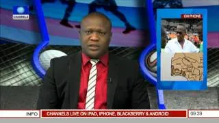 CHAN Loss: Nigeria Crash Out From The Group Phase -- 27/01/16 Pt. 2