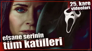 Scream (Çığlık) Serisi - Korku Klasiği