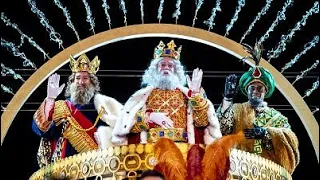 CABALGATA DE REYES MAGOS 2023 DESDE MADRID en DIRECTO