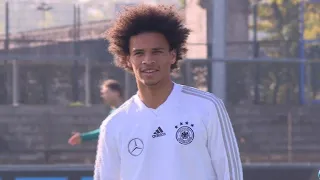 Transfer perfekt: Sané wechselt zu den Bayern