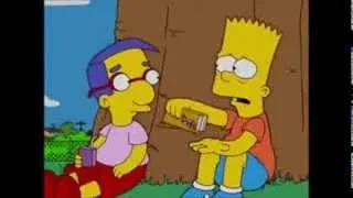Simpsons Parents Sex - Season 18 - The Haw Hawed Couple
