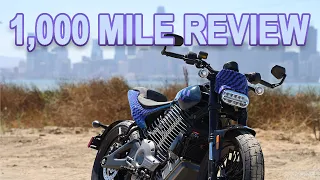 LIVEWIRE S2 DEL MAR 1,000 MILE REVIEW