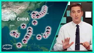 Chinese Base in Cuba? US Panicked China May Replicate Its Own Imperialist Tactics | SYSTEM UPDATE