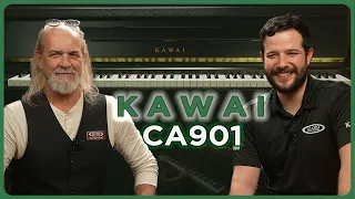 Kawai CA901: The Best Digital Piano on the Market?! A Comprehensive Review