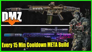 DMZ | Every 15 Minute Gun's META Build in One Video
