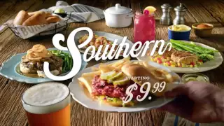 O'Charley's New Southern Inspired Menu