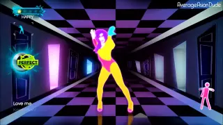 Pop danthology 2014 by Daniel Kim just dance fanmashup