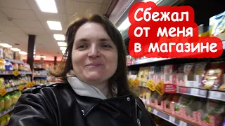 VLOG Пропала вода