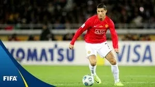 Gamba Osaka v Manchester United | FIFA Club World Cup 2008 | Match Highlights