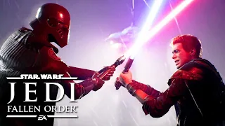 Star Wars Jedi: Fallen Order - В далёкой-далёкой галактике