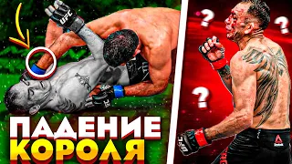 ГЛАВНАЯ ОШИБКА ТОНИ ФЕРГЮСОНА! Вот почему Тони Фергюсон ПРОИГРЫВАЕТ!