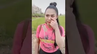 Thai girl lost her boyfriend, Stephan