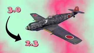 The Japanese Bf 109 E-7 is Not Fair (War Thunder)