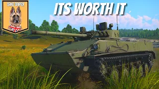 ITS WORTH IT - BMD-4 - War Thunder Vehicle Review