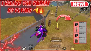 Metro Royale I Killed The Enemy By Fliying Map 3 / PUBG METRO ROYALE CHAPTER 15