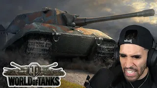 This Battle Got Me...... | World of Tanks