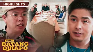 Roy introduces Tanggol to his family | FPJ's Batang quiapo (w/ English Subs)