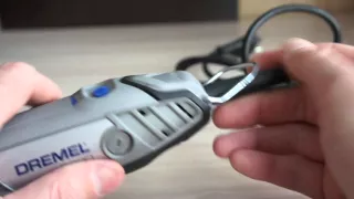 Dremel 3000 1 25 Unpacking