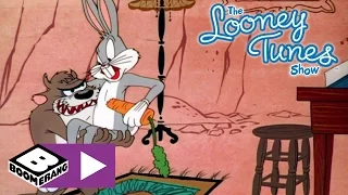 Le diable de Tasmanie | Bugs Bunny | Boomerang