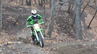 KAWASAKI KLX 250