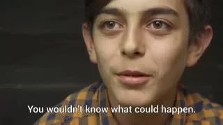 Mustafa's Life in Germany One Year After Fleeing Syria | UNICEF USA