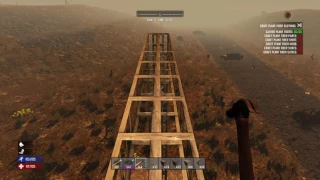 7 Days to Die [PS4] - Structural Integrity Test
