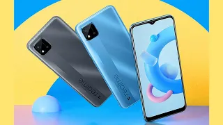 ВЫШЕЛ REALME C20 ЗА 108$ - БЮДЖЕТНИК НА HELIO G35