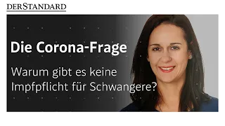 Die Corona-Frage: Warum sich Schwangere impfen lassen sollten