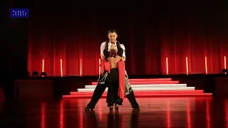 Welttanz-Gala 2018 Baden-Baden | Timur Imametdinov & Nina Bezzubova - Paso Doble