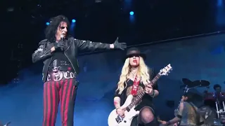 Alice Cooper Raise the Dead Live From Wacken In 2013 In Hey Stoopid Part 2 W:O:A