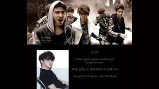 EXO K   History   Video w Lyrics