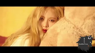 HyunA x EXID Lip & Hip x DDD (Mash Up):