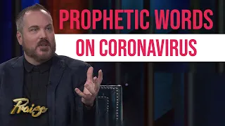 Shawn Bolz: Coronavirus Prophetic Words | Praise on TBN