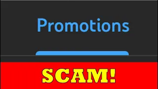 Youtube Promotions are a SCAM!