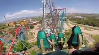 Shambhala Port Aventura GoPro HD