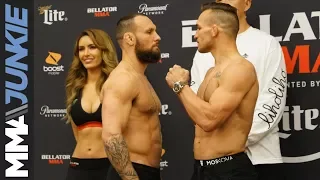 Bellator 197: Who Ya Got?! Michael Chandler vs. Brandon Girtz