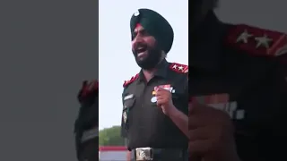 In France where Turbans are restricted, Indian Army’s Punjab Regiment set to march #shorts #viral