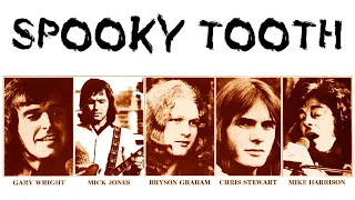 Spooky Tooth – группа с двойным клавишным управлением