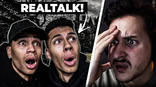 Die PEINLICHSTEN Geisterjäger auf YouTube... 😠 React/Realtalk zu den PRANKBROS!