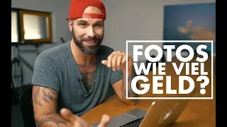 Wie viel GELD für ein FOTO verlangen? | Jaworskyj